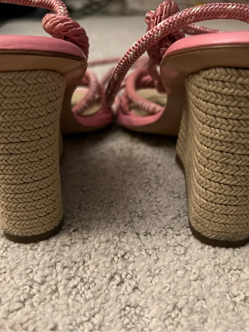 Louis Vuitton Maia Wedge Sandal